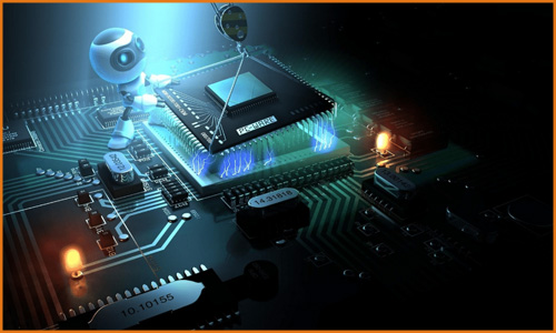 Elettronica ed Elettrotecnica